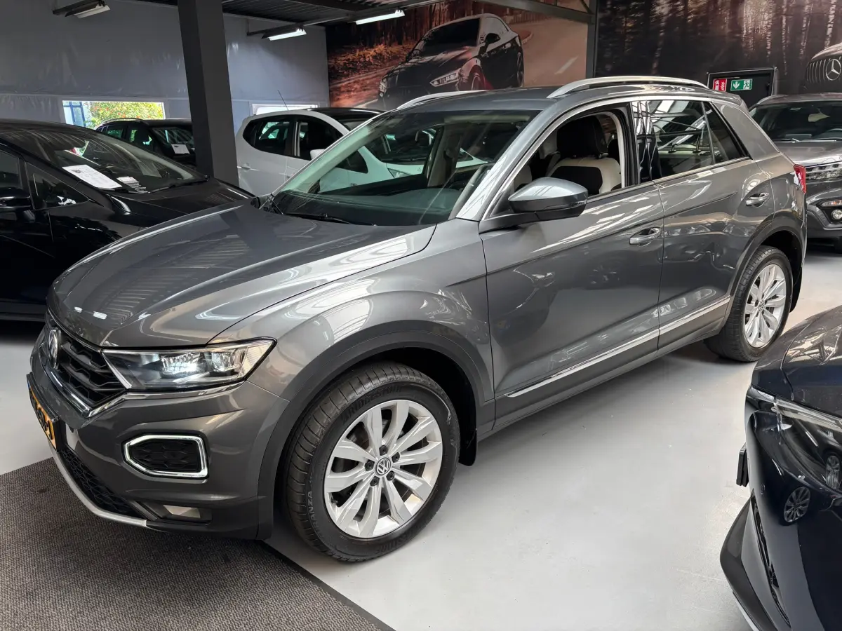 T-Roc 1.5 TSI Sport / Camera / Trekhaak