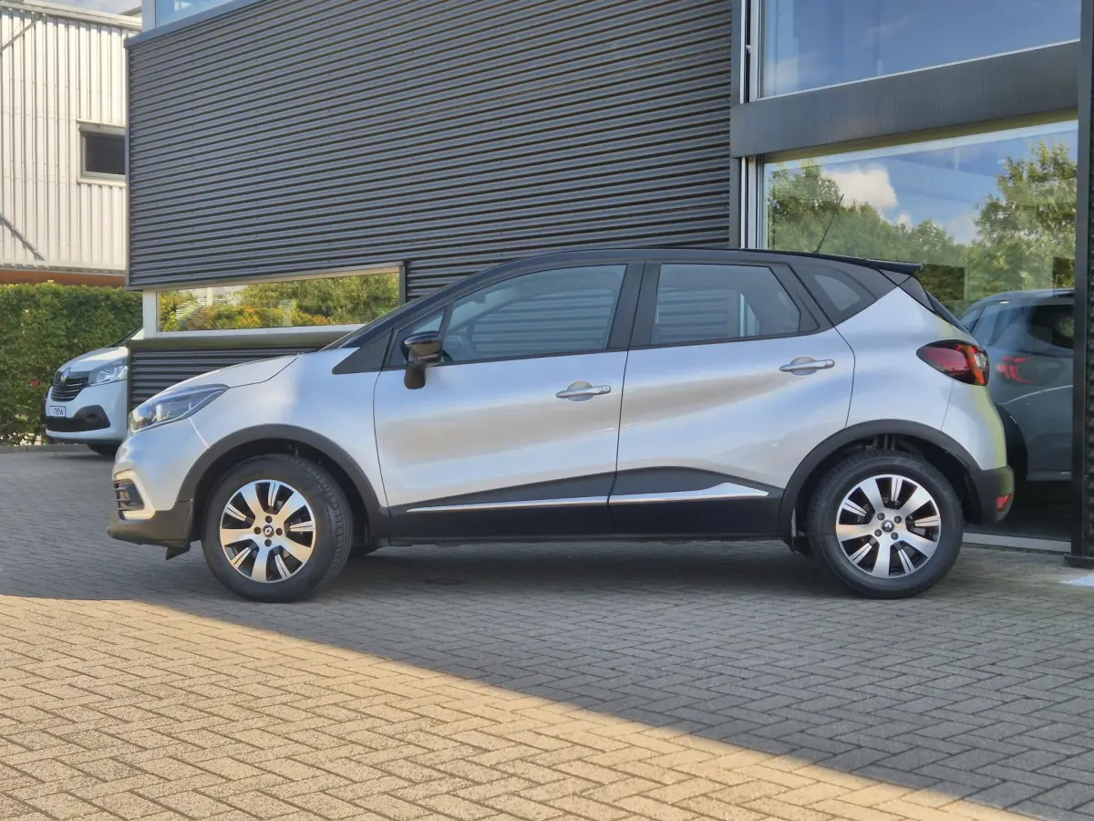 Captur TCe 90 Limited Trekhaak, P-sensoren, Apple/Android Auto!, Bluetooth, LM Velgen