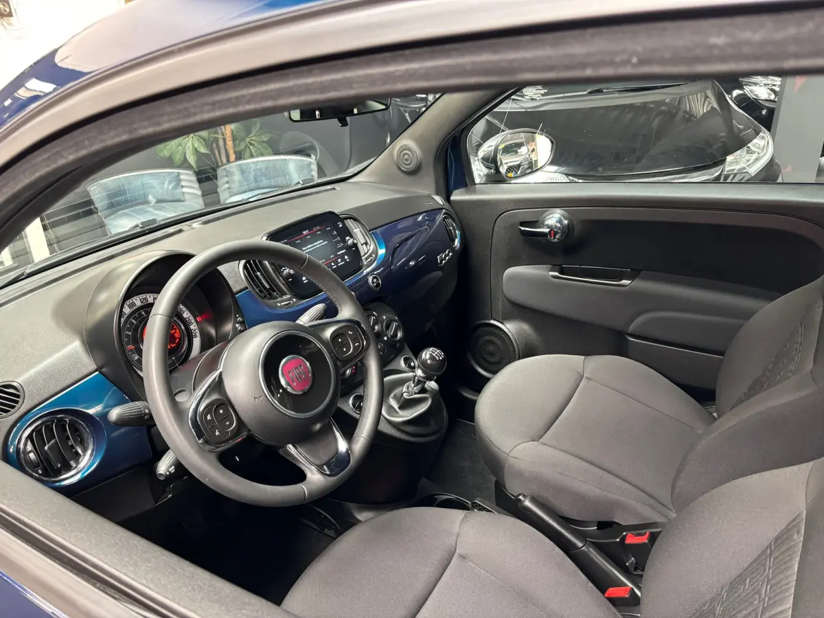 500 1.0 Hybrid Dolcevita Finale / Carplay