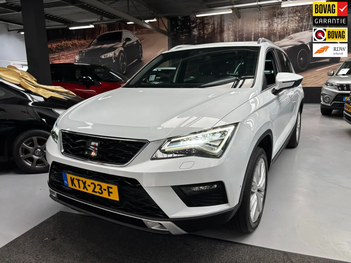 Ateca 1.5 TSI Xcellence / Carplay / Pano / Trekhaak