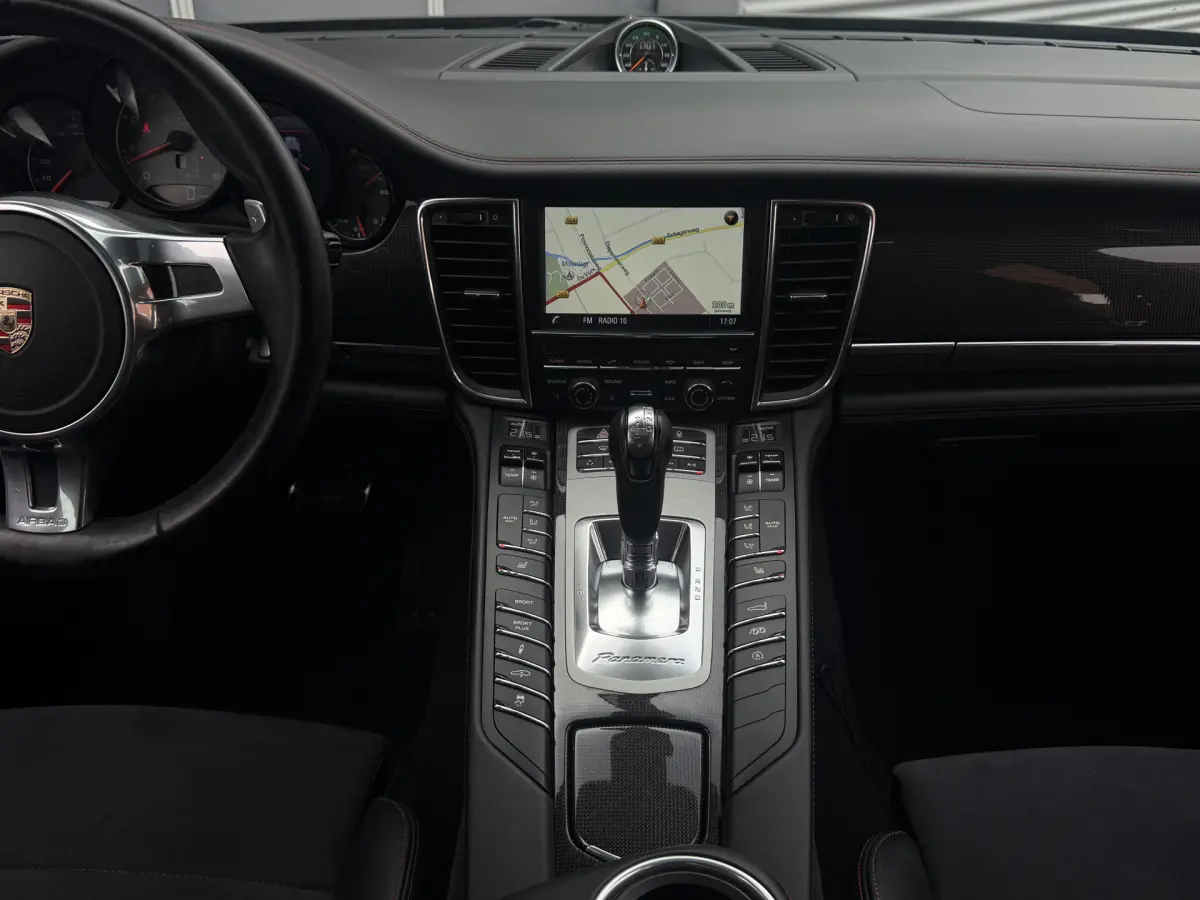 Panamera 4.8 GTS I Aut. I 430 PK I Schuifdak I Camera I NL Auto