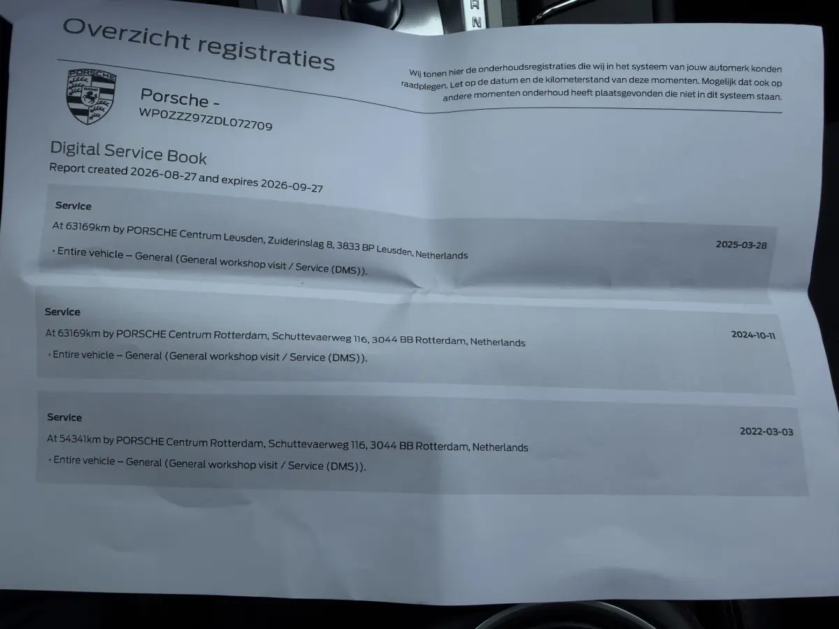 Panamera 4.8 GTS I Aut. I 430 PK I Schuifdak I Camera I NL Auto