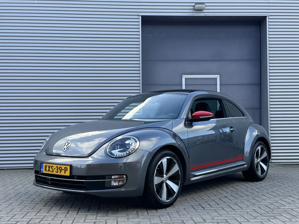 Volkswagen Beetle 2015 Benzine Handgeschakeld leasen