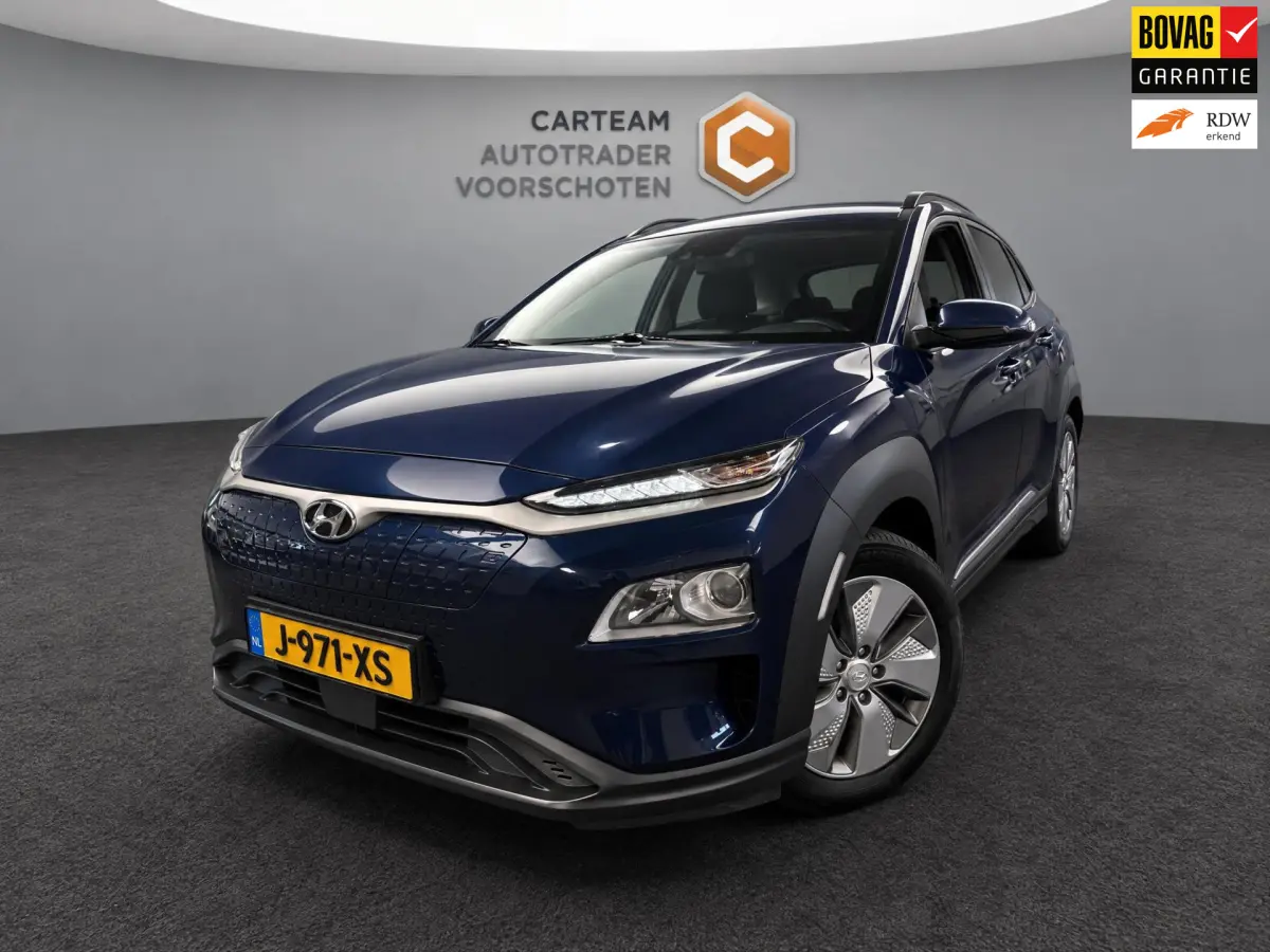 Hyundai Kona 2020 Elektrisch Automatisch leasen