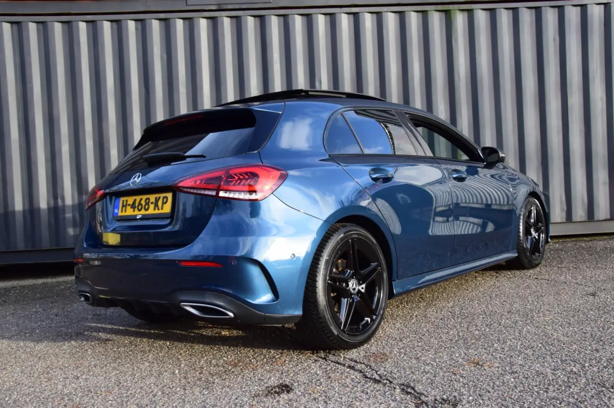 A-Klasse 180 Business Solution AMG, Panorama dak, Allseason Banden