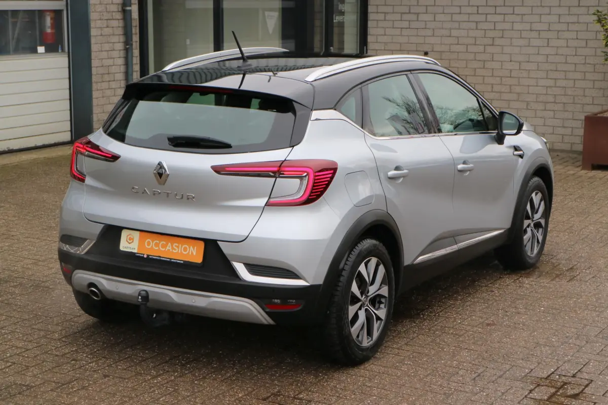 Captur 1.3 TCe 155 Intens | Automaat! | Trekhaak! | Camera |