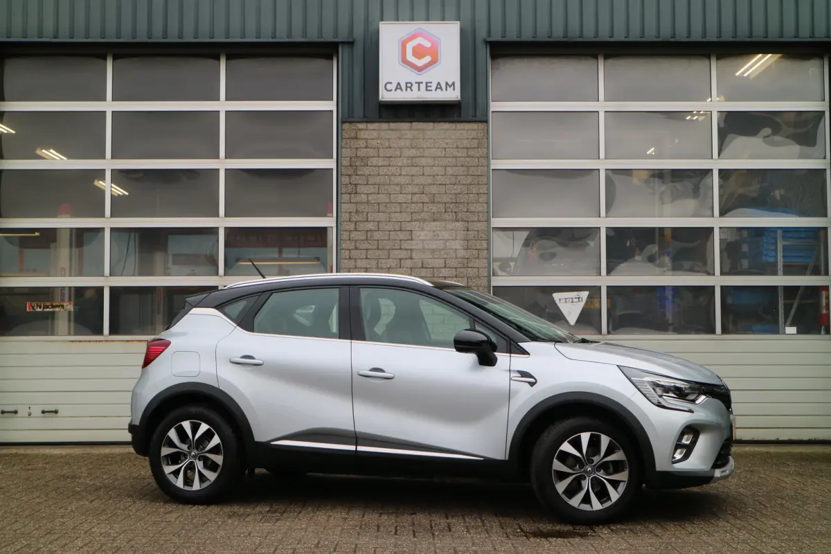 Captur 1.3 TCe 155 Intens | Automaat! | Trekhaak! | Camera |
