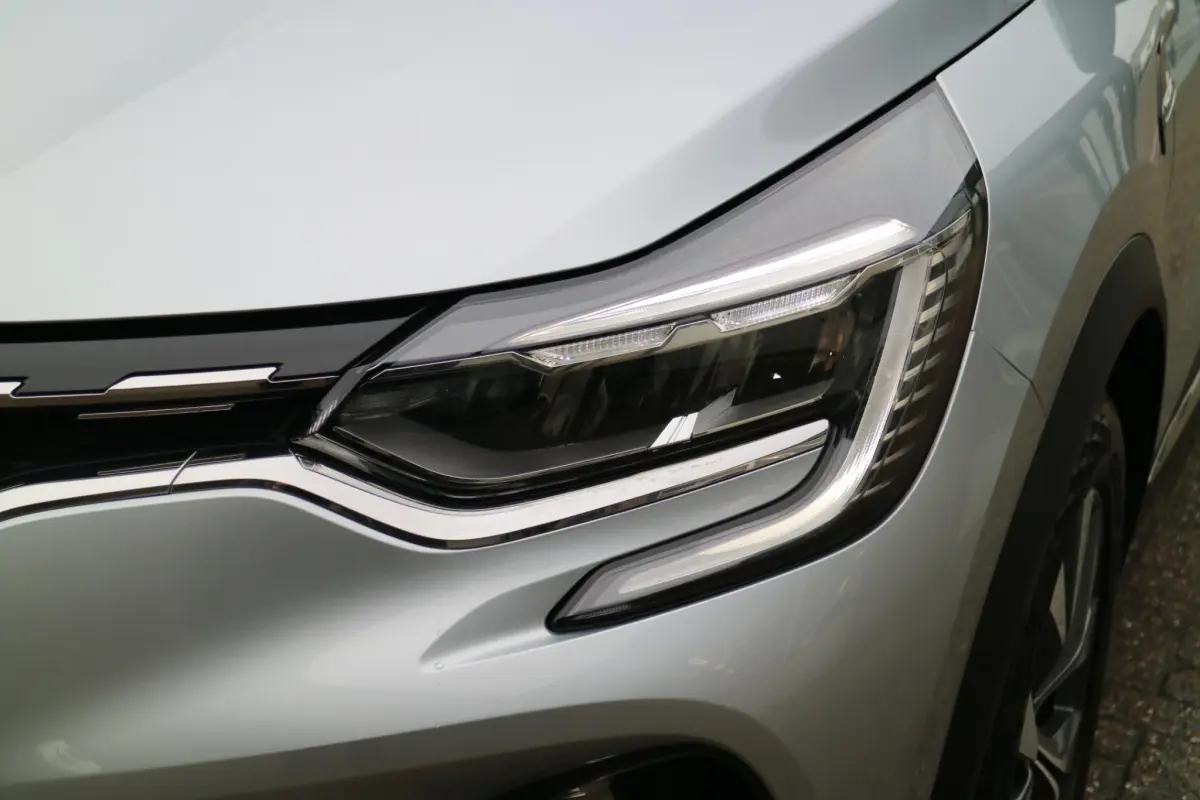 Captur 1.3 TCe 155 Intens | Automaat! | Trekhaak! | Camera |