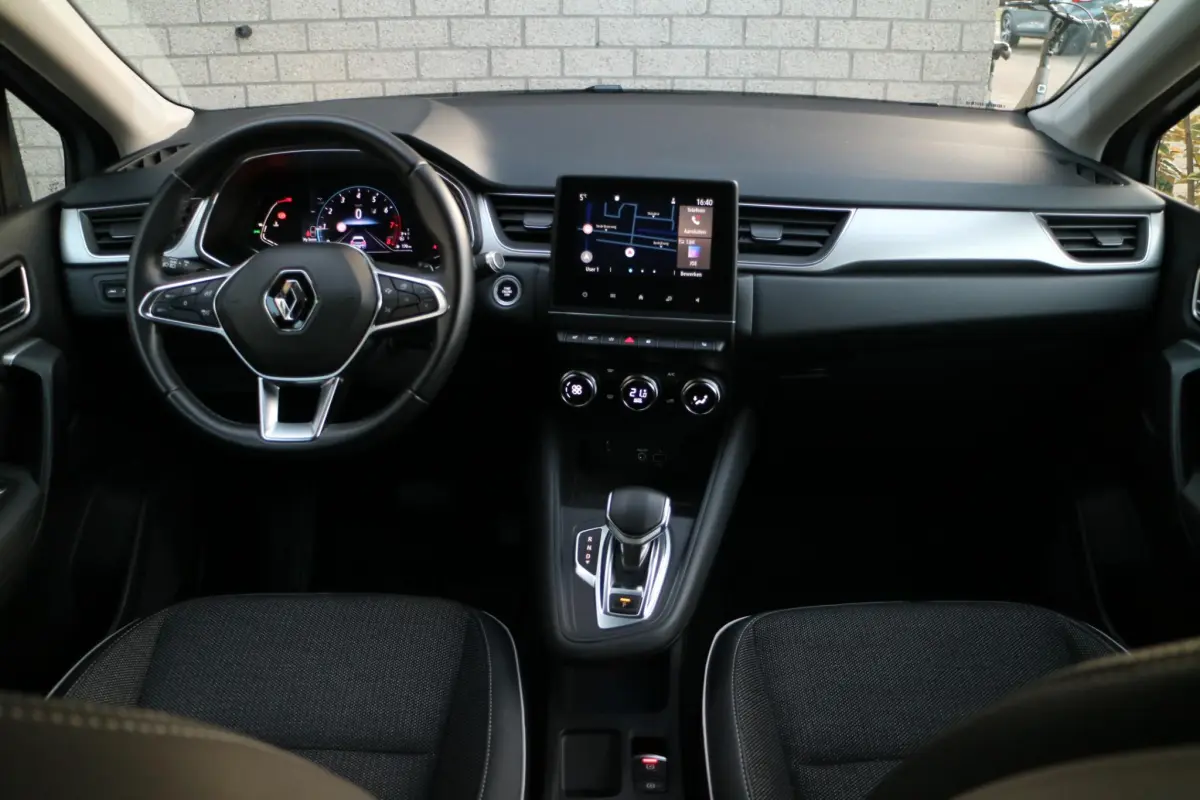 Captur 1.3 TCe 155 Intens | Automaat! | Trekhaak! | Camera |