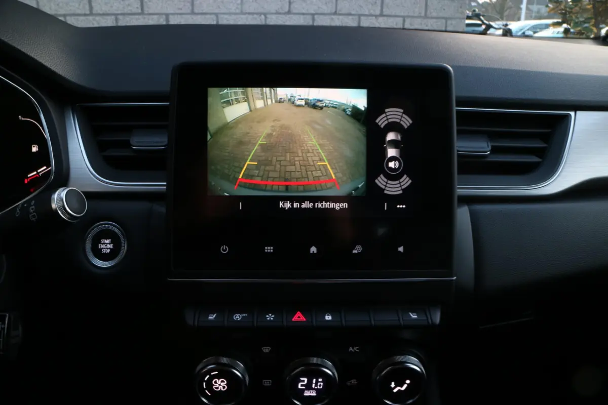 Captur 1.3 TCe 155 Intens | Automaat! | Trekhaak! | Camera |