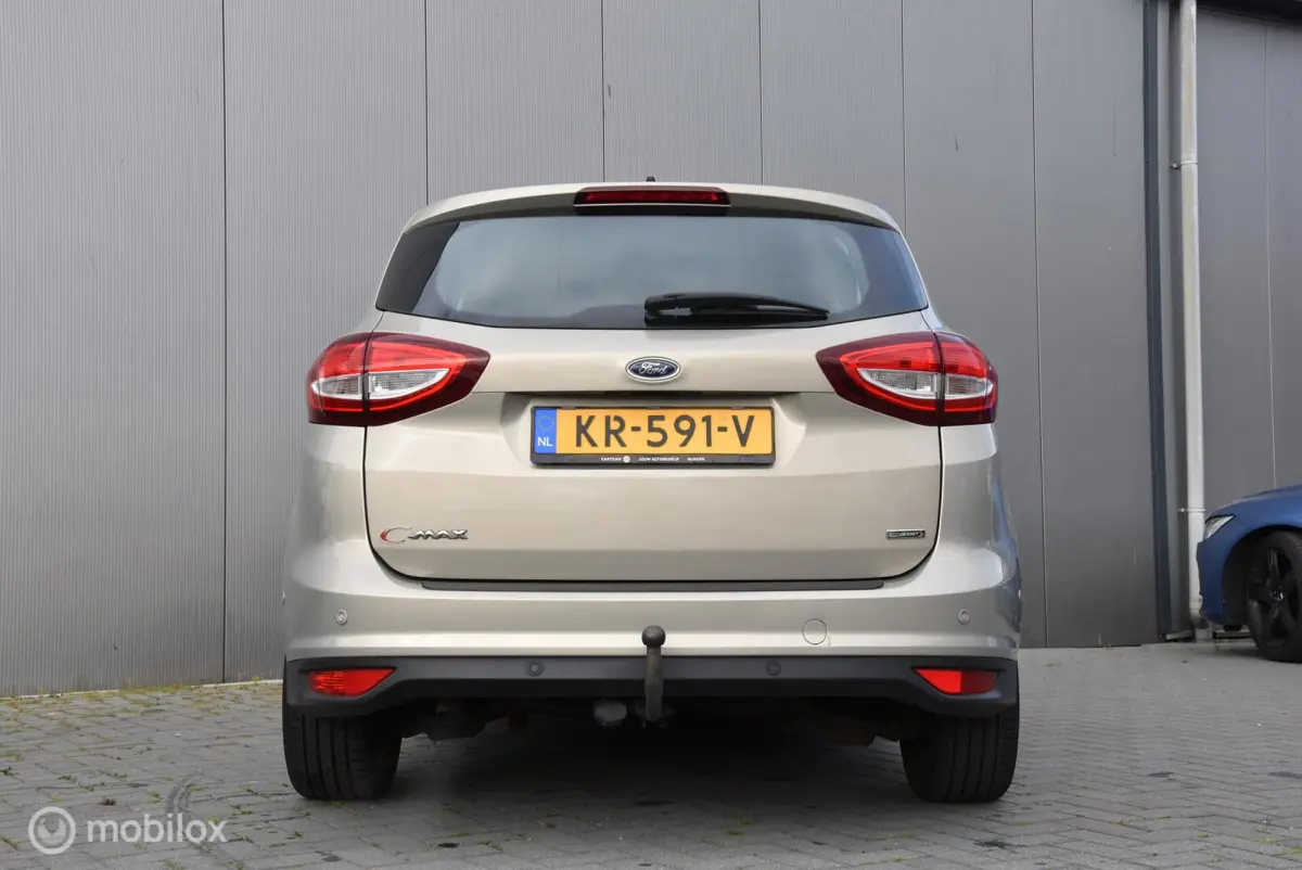 C-MAX 1.0 Trend | Cruise | Climate |