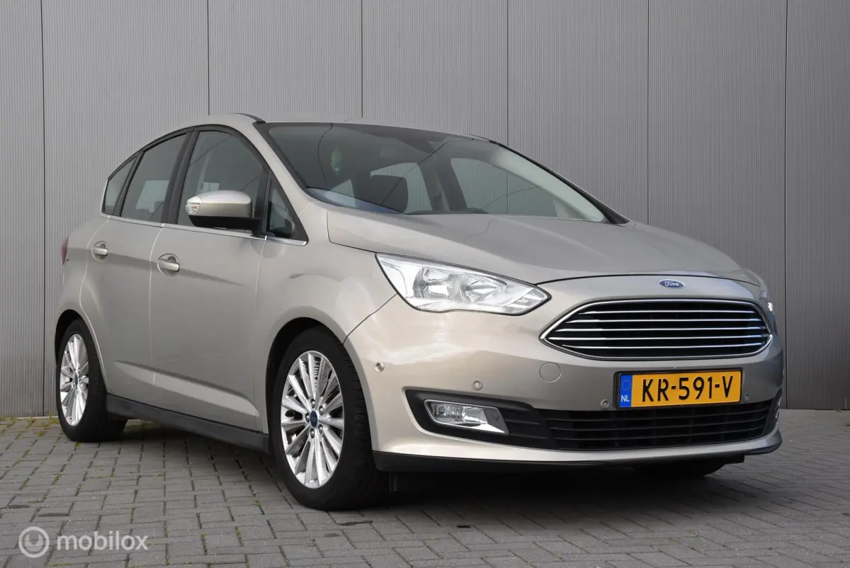 C-MAX 1.0 Trend | Cruise | Climate |