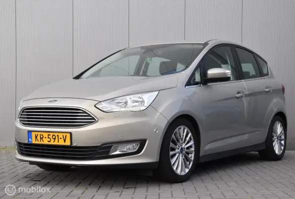 C-MAX 1.0 Trend | Cruise | Climate |