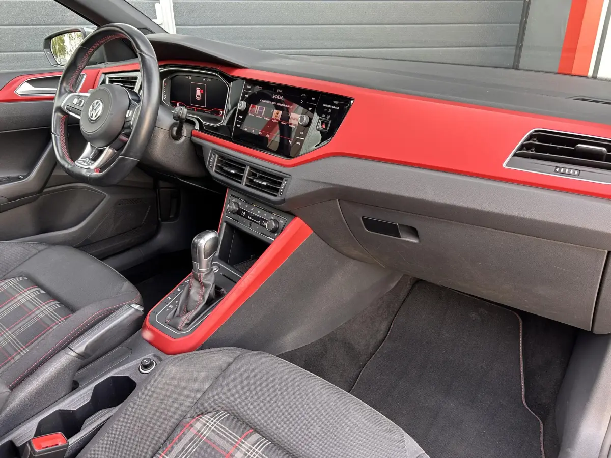 Polo 2.0 TSI GTI | Beats | Pano | LED | Virtual | Camera | Keyless |