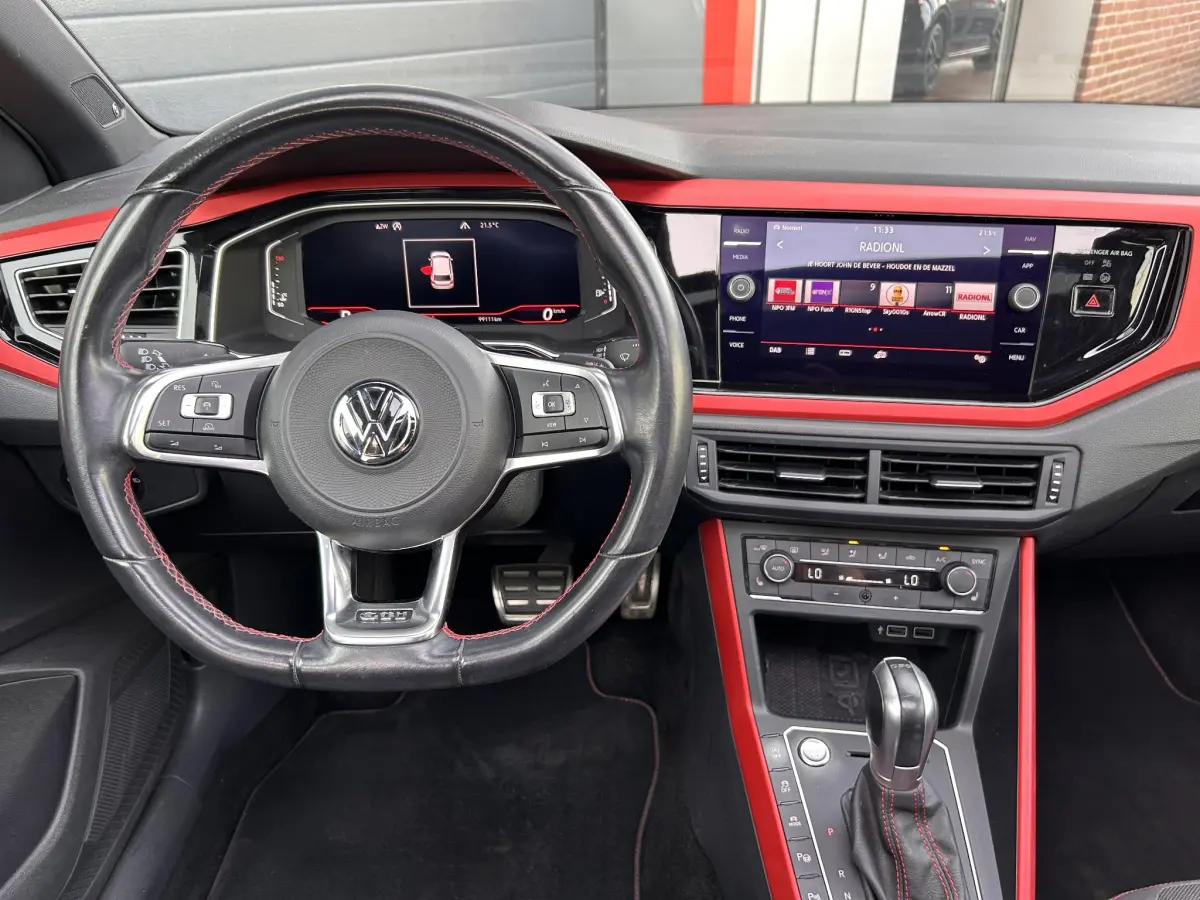 Polo 2.0 TSI GTI | Beats | Pano | LED | Virtual | Camera | Keyless |