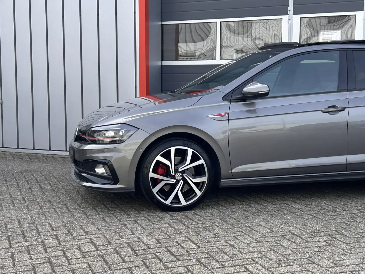 Polo 2.0 TSI GTI | Beats | Pano | LED | Virtual | Camera | Keyless |