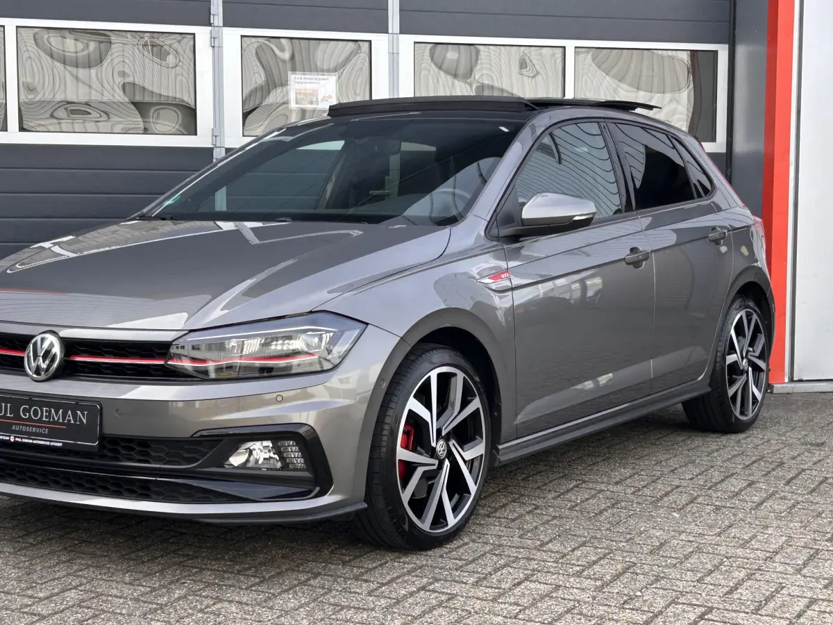 Polo 2.0 TSI GTI | Beats | Pano | LED | Virtual | Camera | Keyless |