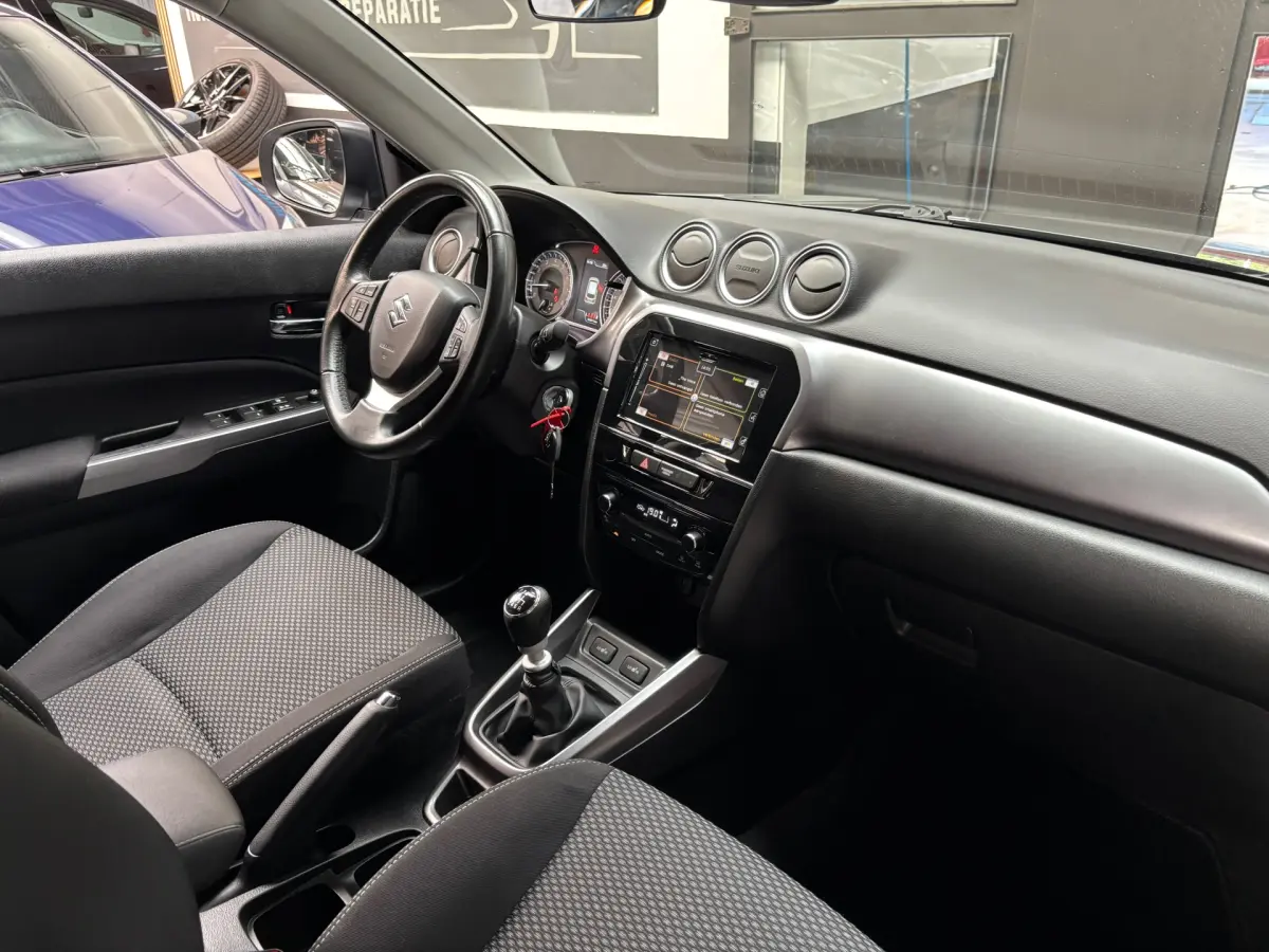 Vitara 1.4 Boosterjet Comfort Smart Hybrid /Camera / Navi