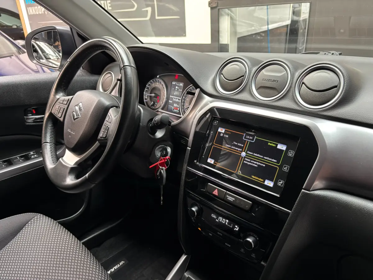 Vitara 1.4 Boosterjet Comfort Smart Hybrid /Camera / Navi