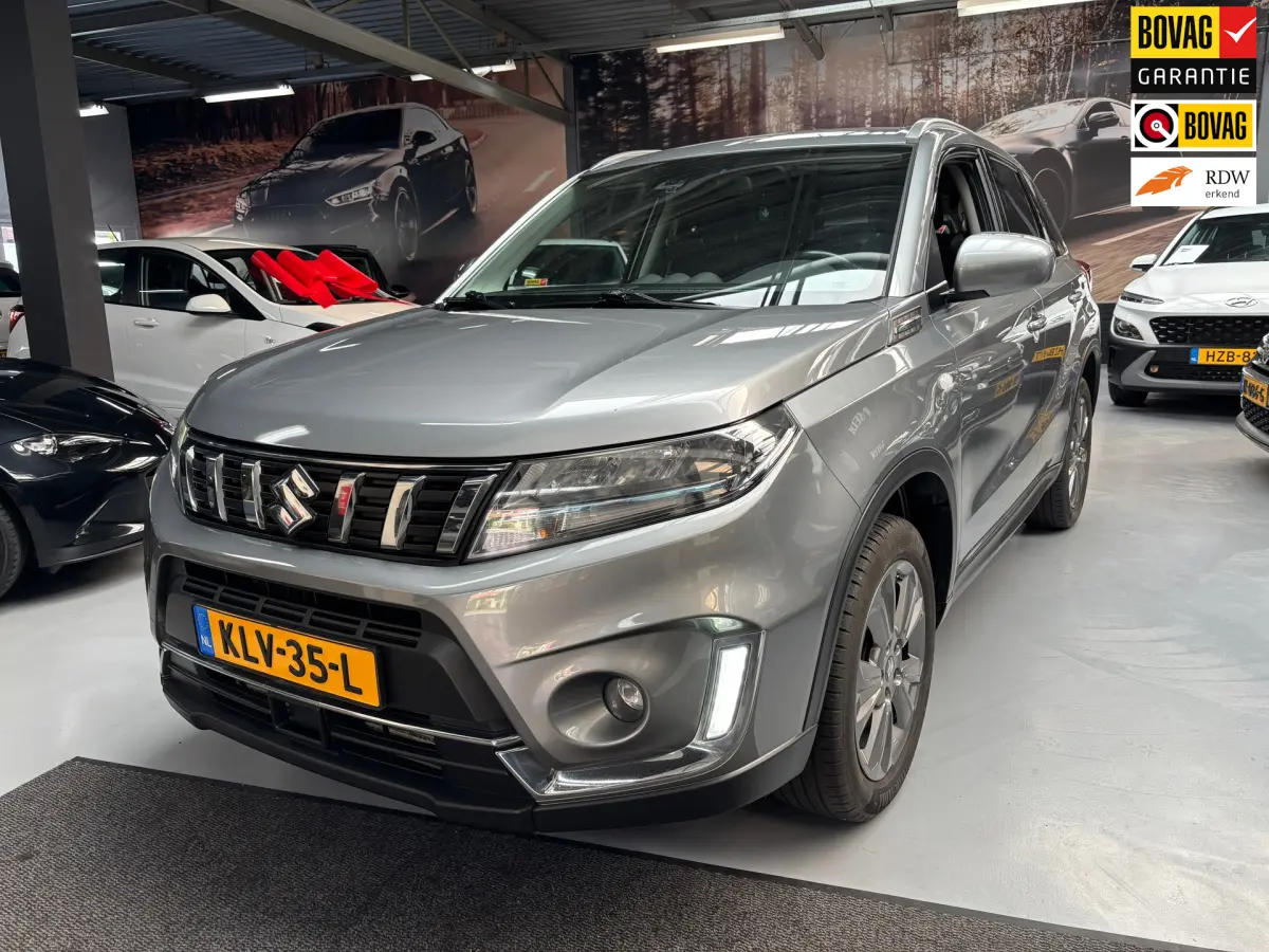 Vitara 1.4 Boosterjet Comfort Smart Hybrid /Camera / Navi