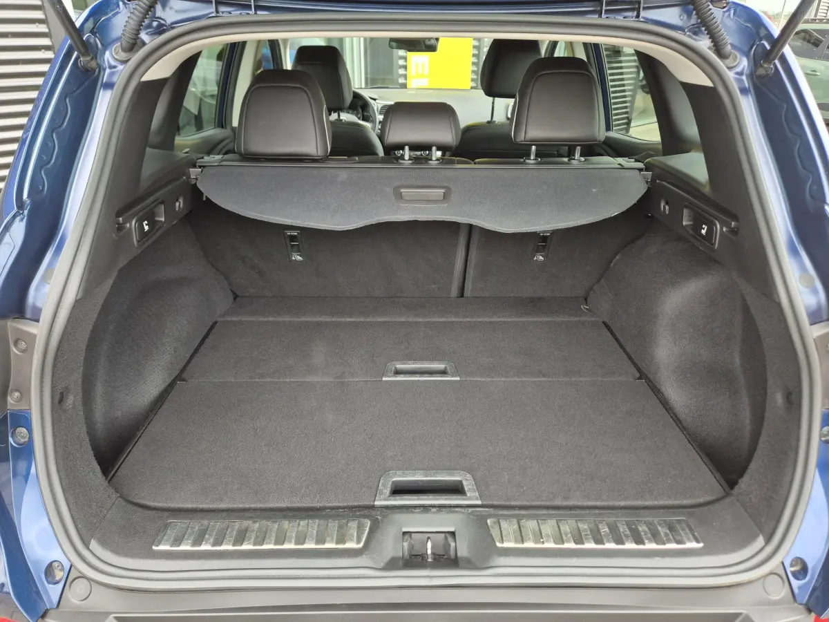 Kadjar TCe 130 Bose Camera + P-sensoren, Dode hoek bewaking, BOSE Audio, Navigatie