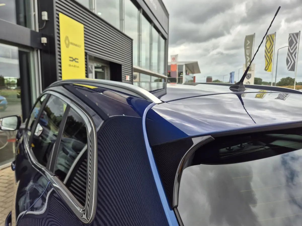 Kadjar TCe 130 Bose Camera + P-sensoren, Dode hoek bewaking, BOSE Audio, Navigatie