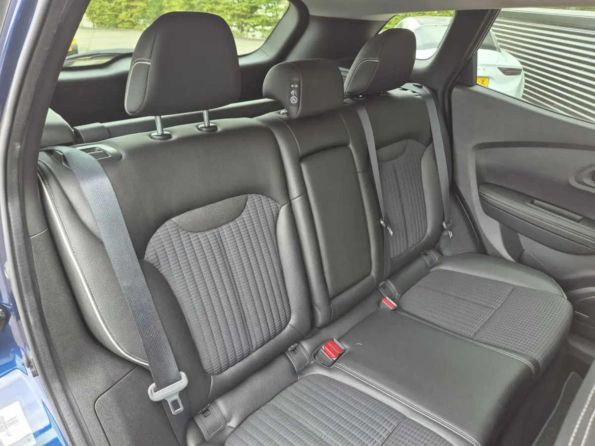 Kadjar TCe 130 Bose Camera + P-sensoren, Dode hoek bewaking, BOSE Audio, Navigatie