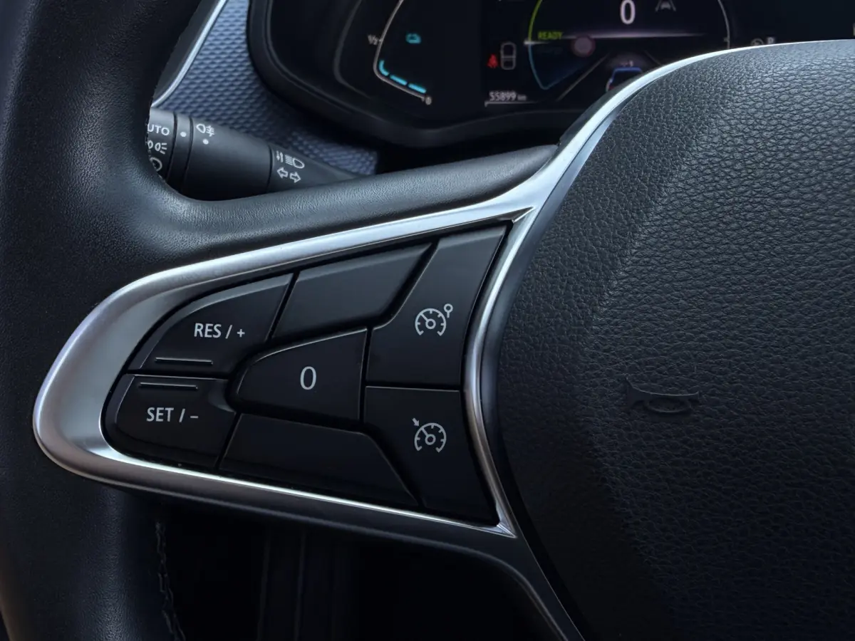 Arkana 1.6 E-Tech Hybrid 145 Zen I Aut. I MHEV I Carplay I Camera I 55000 km