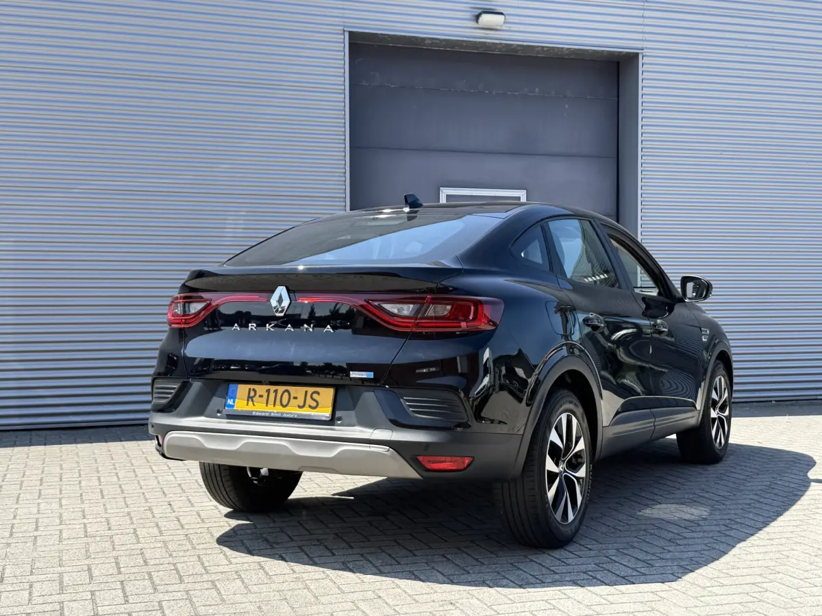 Arkana 1.6 E-Tech Hybrid 145 Zen I Aut. I MHEV I Carplay I Camera I 55000 km