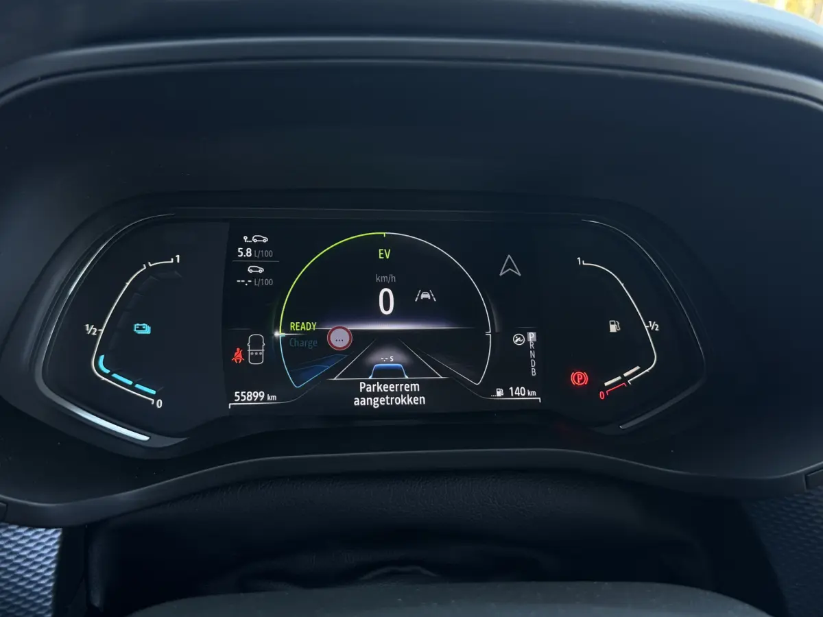 Arkana 1.6 E-Tech Hybrid 145 Zen I Aut. I MHEV I Carplay I Camera I 55000 km