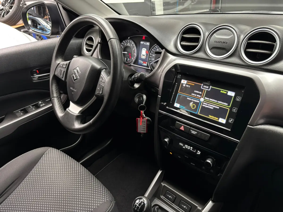 Vitara 1.0 Boosterjet Select