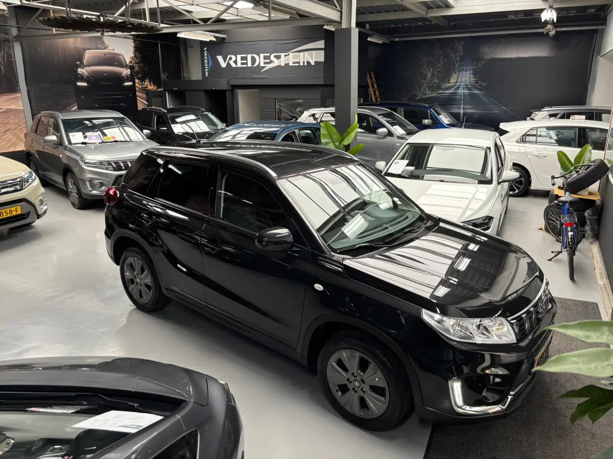 Vitara 1.0 Boosterjet Select
