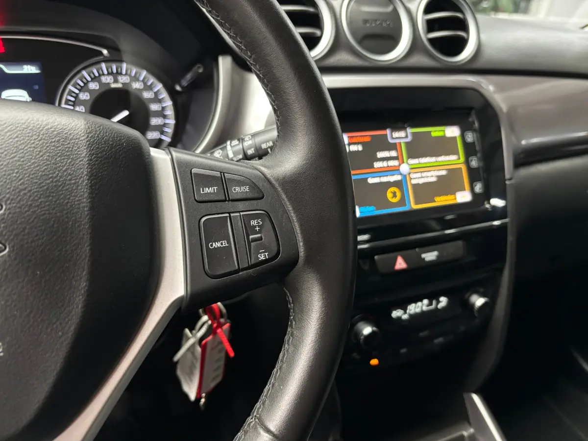 Vitara 1.0 Boosterjet Select
