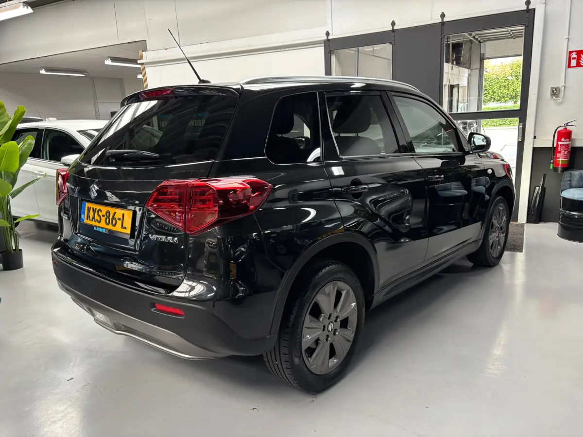 Vitara 1.0 Boosterjet Select