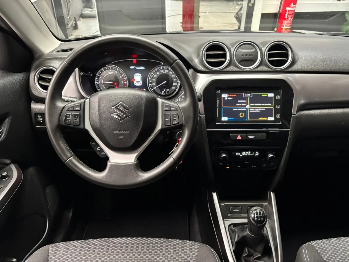 Vitara 1.0 Boosterjet Select