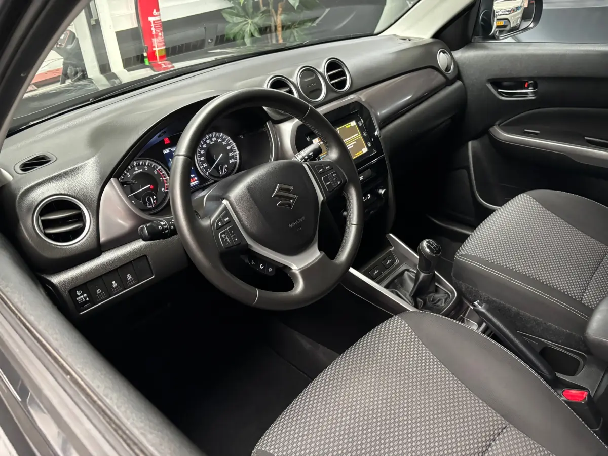 Vitara 1.0 Boosterjet Select