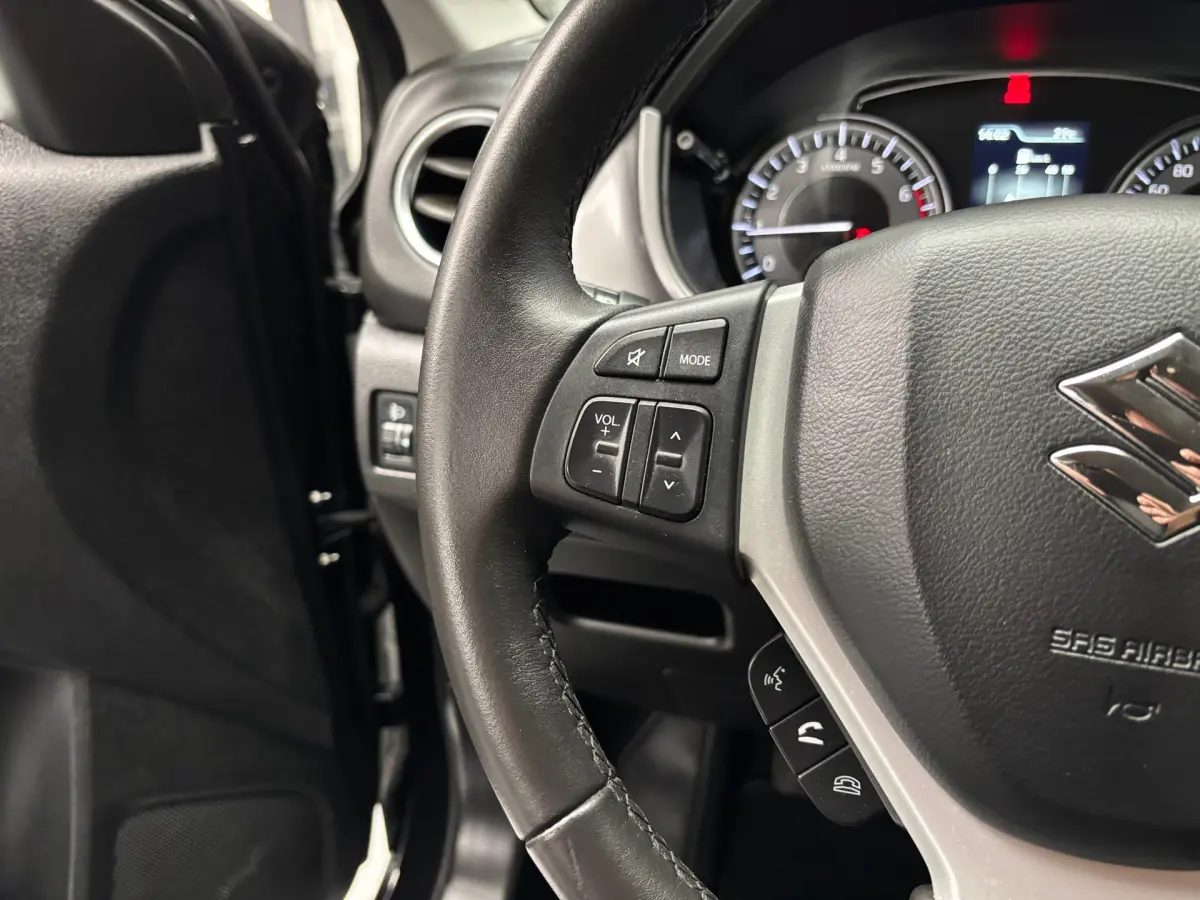 Vitara 1.0 Boosterjet Select