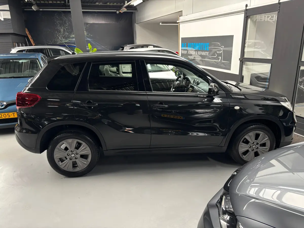Vitara 1.0 Boosterjet Select