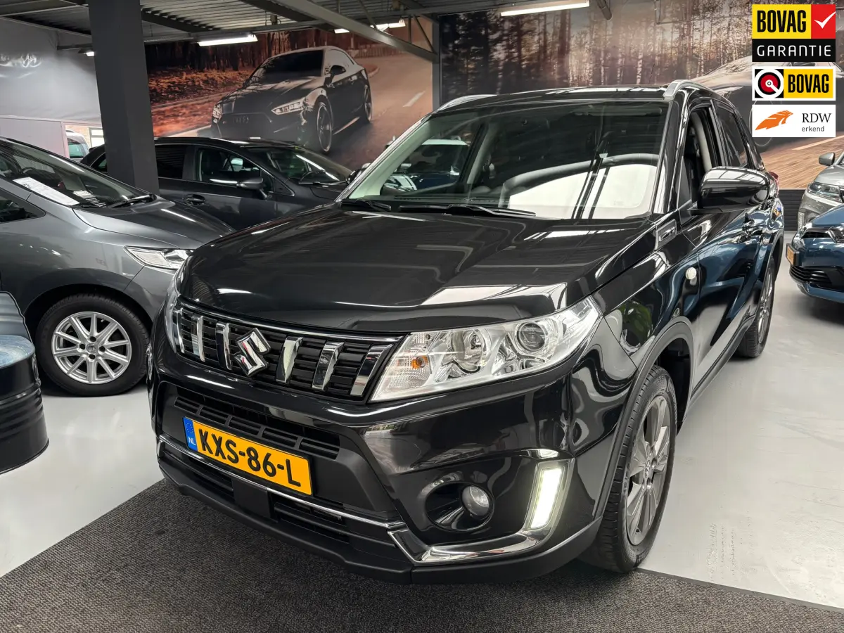 Vitara 1.0 Boosterjet Select