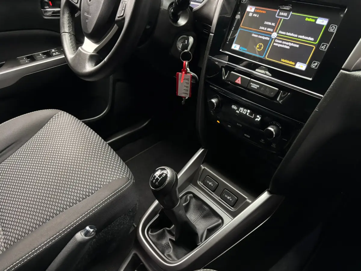 Vitara 1.0 Boosterjet Select