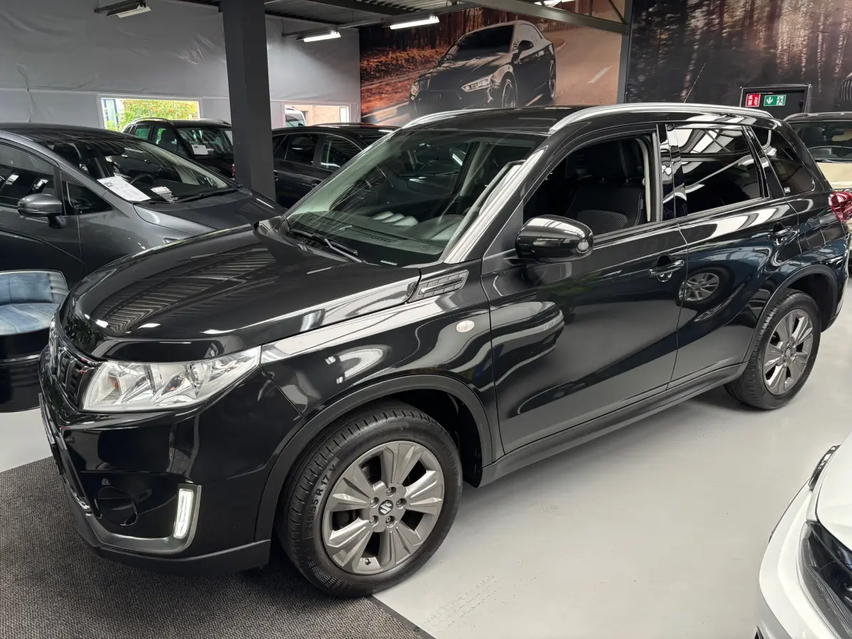 Vitara 1.0 Boosterjet Select