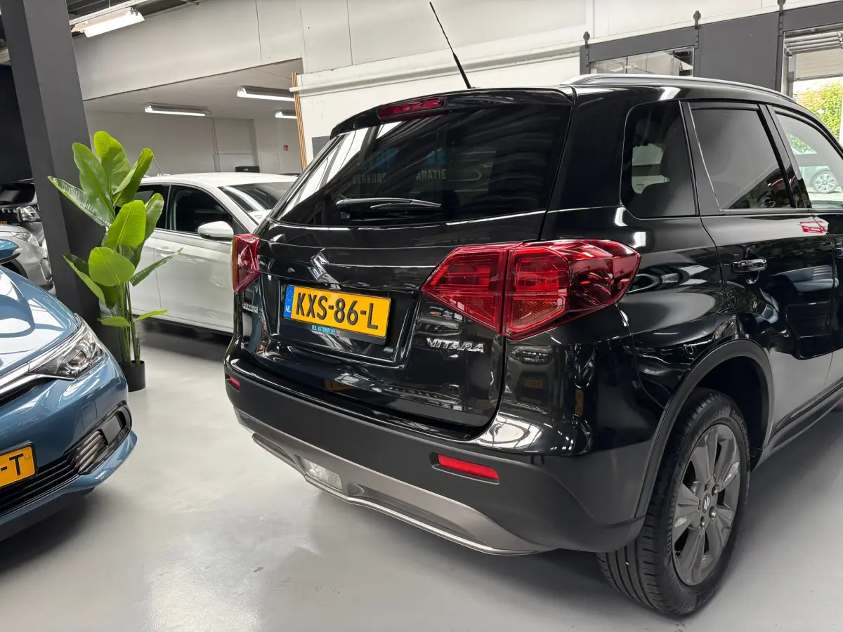 Vitara 1.0 Boosterjet Select