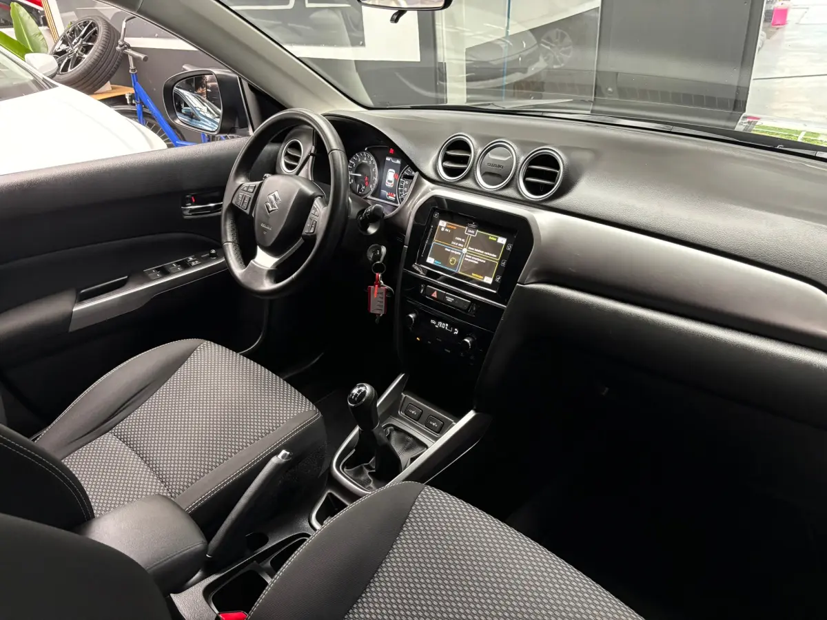 Vitara 1.0 Boosterjet Select