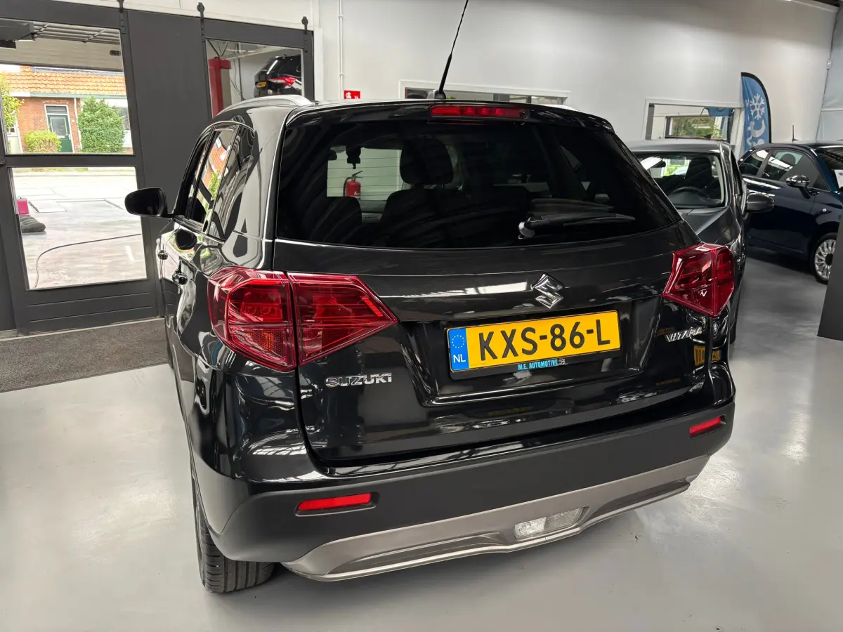 Vitara 1.0 Boosterjet Select