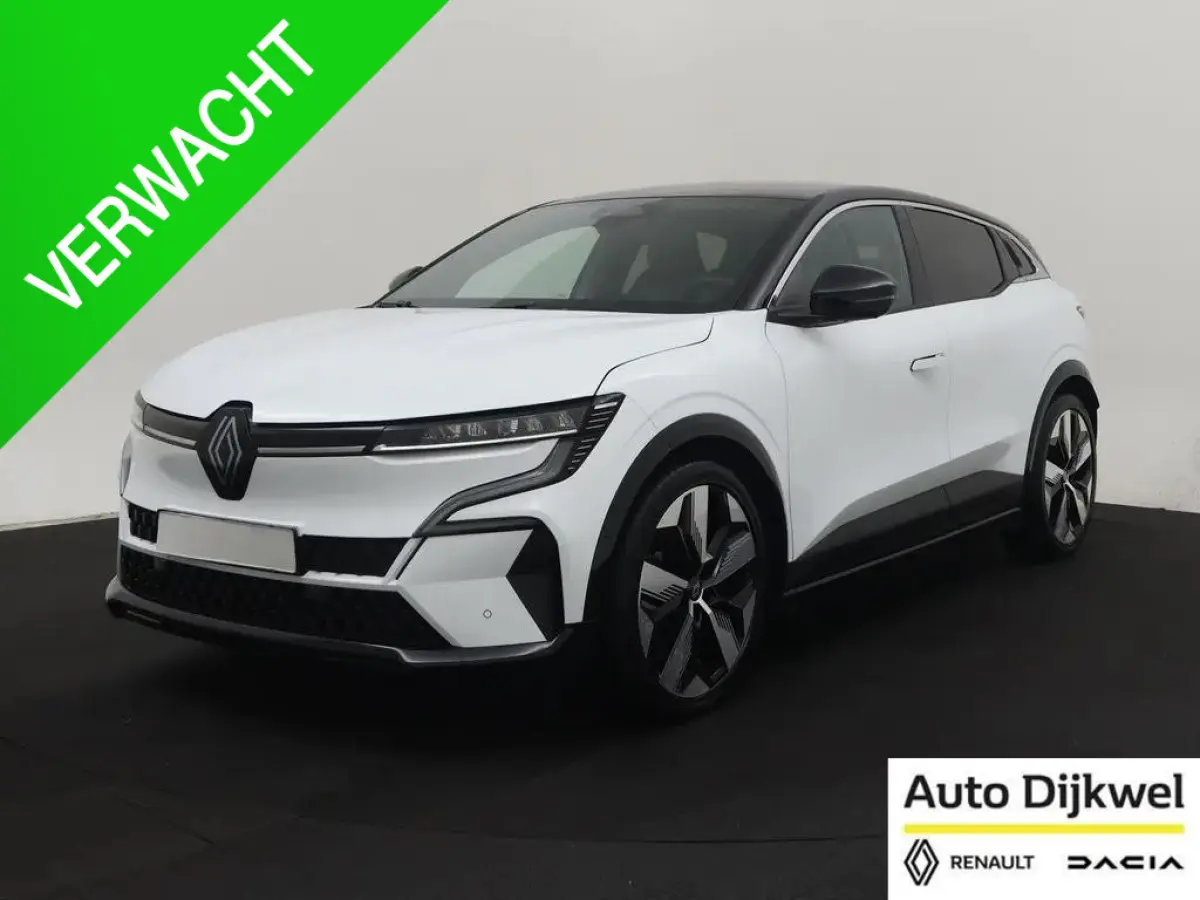 Megane E-Tech EV60 Optimum Charge Techno