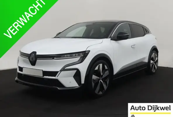 Megane E-Tech EV60 Optimum Charge Techno