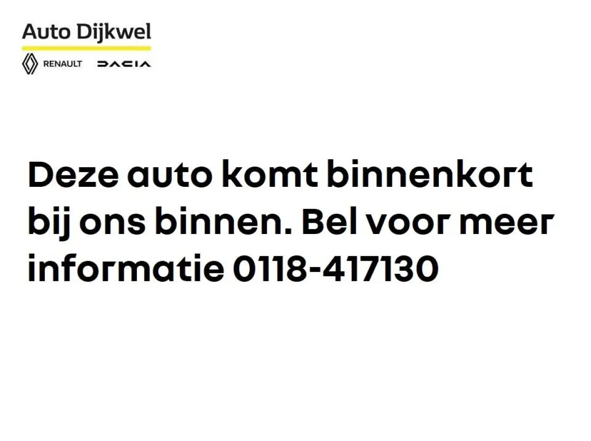 Captur 1.3 TCe 130 EDC AUTOMAAT Intens Camera, Navigatie, Apple/Android Auto