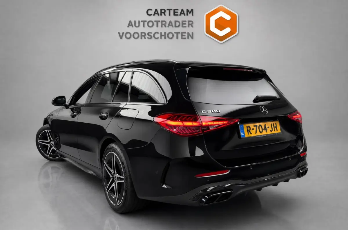 C-Klasse Estate 300 e AMG Line |Panoramadak|