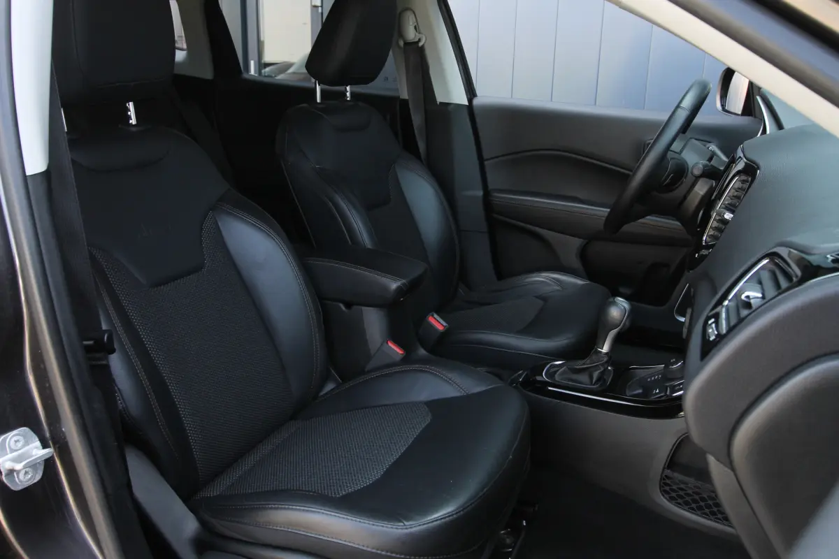 Compass 1.4 MultiAir Limited 4x4 I Automaat I Navi I 1/2 Leder