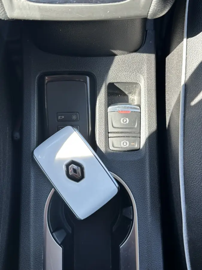 Captur | Airco | ACC | Carplay | Ho 1.0 TCe Intens